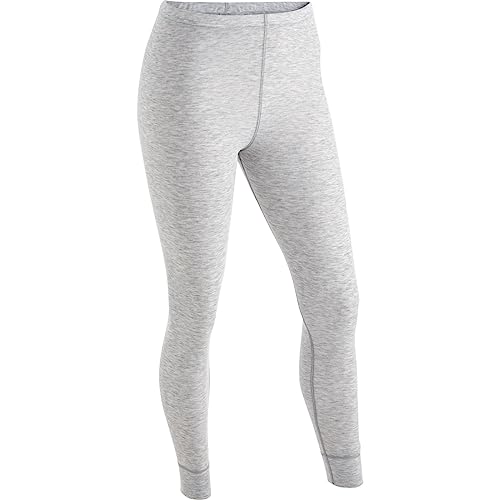 maier sports Damen Skiwäsche-set Lena, silber melange, M, 998280 von Maier Sports