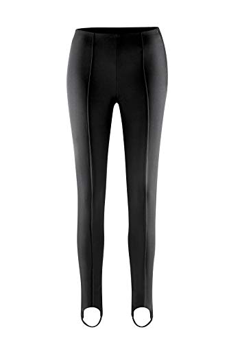 Maier Sports Damen Skihose Sonja, Black, 21, 208000 von Maier Sports