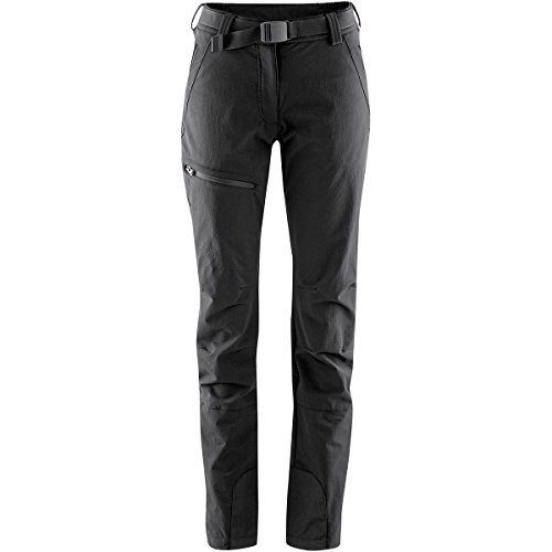 Maier Sports Tourenhose Lana für Damen aus 93% PA 7% EL in 25 Größen, Outdoorhose/Wanderhose/Funktionshose, bi-elastisch, schnelltrocknend und wasserabweisend, PFC-frei Maier Sports Tourenhose Lana für Damen aus 93% PA 7% EL in 25 Größen, Outdoorhose/Wanderhose/Funktionshose, bi-elastisch, schnelltrocknend und wasserabweisend, PFC-frei von Maier Sports
