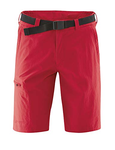 maier sports Herren Shorts Huang, salsa, 66, 130002 maier sports Herren Shorts Huang, salsa, 66, 130002 von Maier Sports