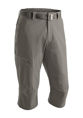 Maier Sports Herren Outdoorhose Jennisei, Wanderhose mit 4 geräumigen Taschen, Capri-Hose mit integriertem Gürtel Maier Sports Herren Outdoorhose Jennisei, Wanderhose mit 4 geräumigen Taschen, Capri-Hose mit integriertem Gürtel von Maier Sports