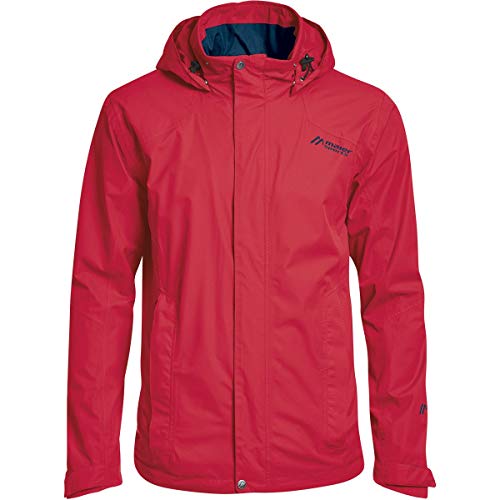 maier sports Herren Funktionsjacke Metor M, salsa, 98, 120021 maier sports Herren Funktionsjacke Metor M, salsa, 98, 120021 von Maier Sports