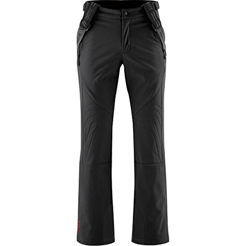 Maier Sports Lothar 2 Herren Skihose mit Trägern, Schneehose mit Hosenträger, Slim fit Softshellhose Maier Sports Lothar 2 Herren Skihose mit Trägern, Schneehose mit Hosenträger, Slim fit Softshellhose von Maier Sports