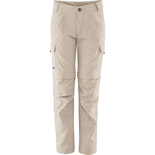 Maier Sports Kinder Funktionshose DuoZip reg, Feather Gray, 128, 333001 Maier Sports Kinder Funktionshose DuoZip reg, Feather Gray, 128, 333001 von Maier Sports