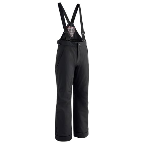 Maier Sports Kinder Skihose Maxi reg, Black, Größe 152 Maier Sports Kinder Skihose Maxi reg, Black, Größe 152 von Maier Sports