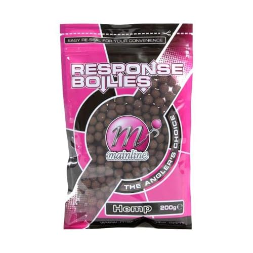 Bouillettes de chanvreMainline Shelf Life 200g Bouillettes de chanvreMainline Shelf Life 200g von Mainline