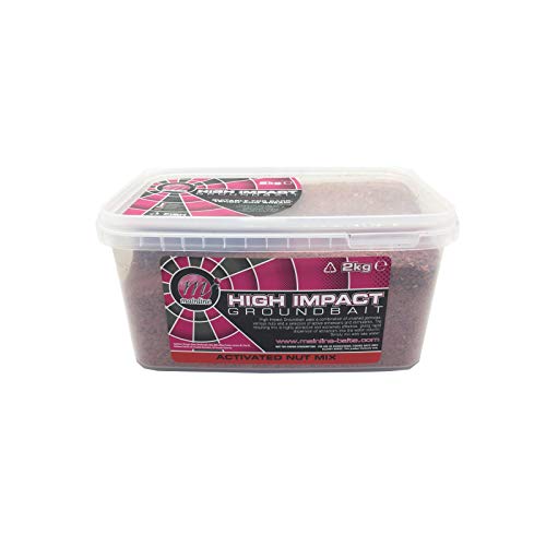 MAINLINE Active Fish Mix Nut 2 Kg MAINLINE Active Fish Mix Nut 2 Kg von Mainline