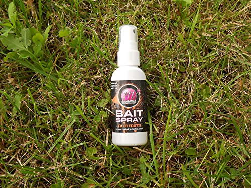 Mainline Bait Spray 50ml Tutti Frutti M36003 Baitspray Aroma Lockstoffspray Lockspray Dip Booster von Mainline
