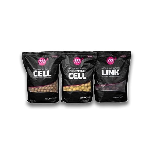 Mainline Baits Shelf Life Essential Cell 1 kg (15 mm) von Mainline