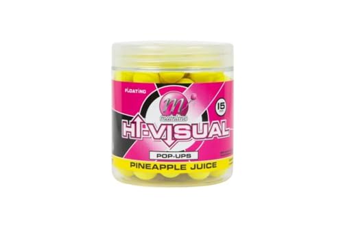 Mainline High Visual Pop-ups Pineapple Juice 50 pcs von Mainline