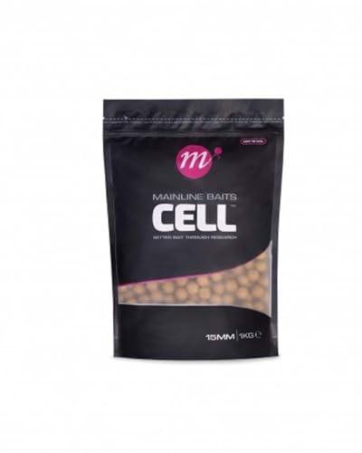 Mainline Cell Shelf Life Boilies 5 kg Beutel: 20 mm von Mainline