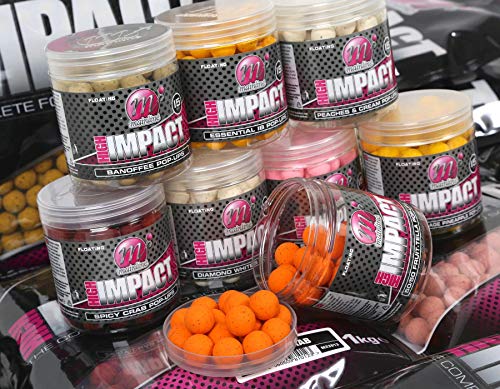 Mainline High Impact Pop-up Spicy Crab 15mm Mainline High Impact Pop-up Spicy Crab 15mm von Mainline