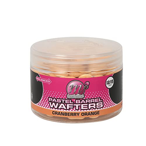 Mainline Pastel Wafter Barrels Cranberry Orange von Mainline