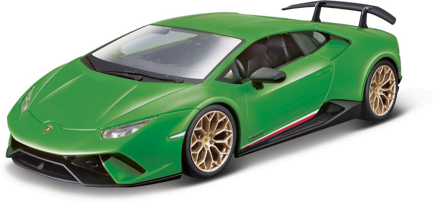 Maisto® Modellauto Lamborghini Huracan, 1:18, Maßstab 1:18, Special Edition von Maisto®