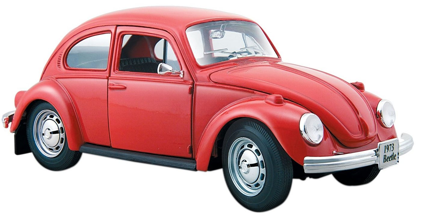 Maisto® Sammlerauto VW Käfer '73, Maßstab 1:24, aus Metallspritzguss von Maisto®
