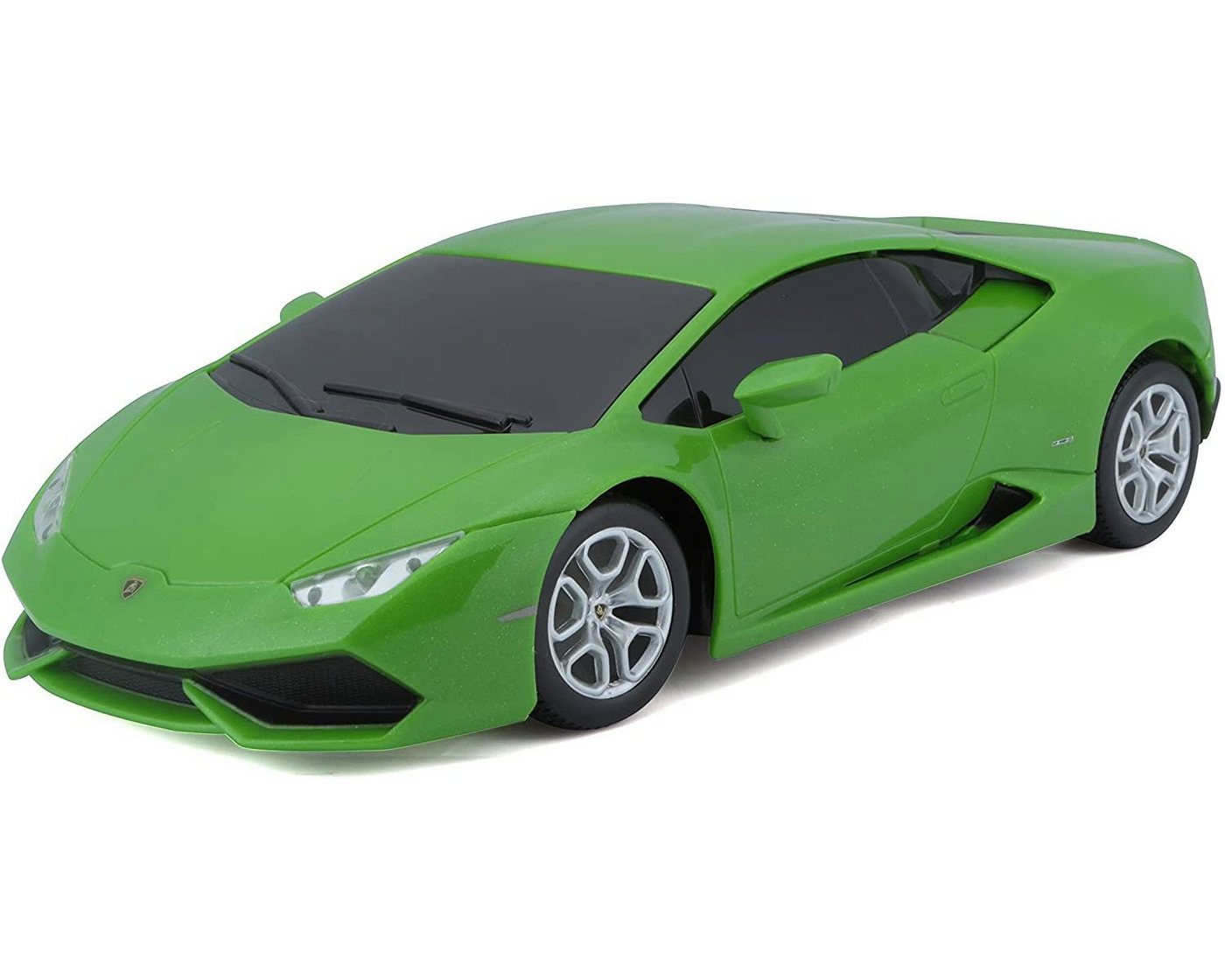 Maisto Tech RC-Auto Ferngesteuertes Auto - Lamborghini Huracán (grün, Maßstab 1:24), detailliertes Modell von Maisto Tech
