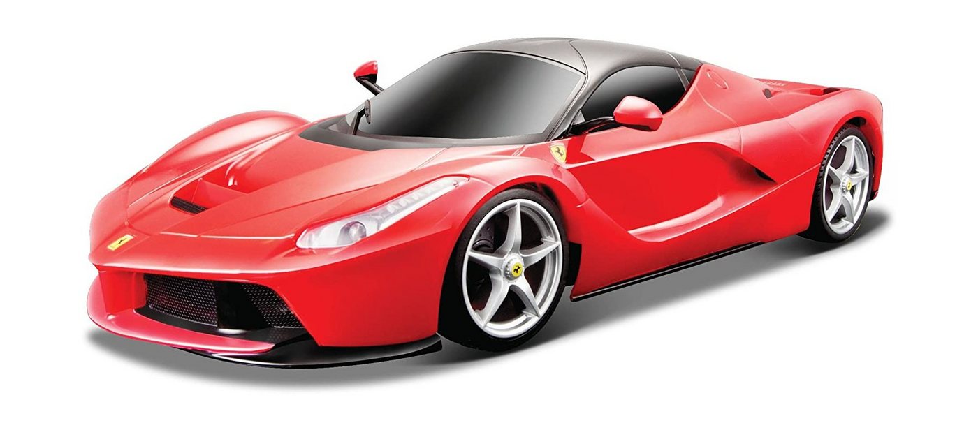 Maisto Tech RC-Auto Ferngesteuertes Auto - Ferrari LaFerrari (rot), Original Look von Maisto Tech