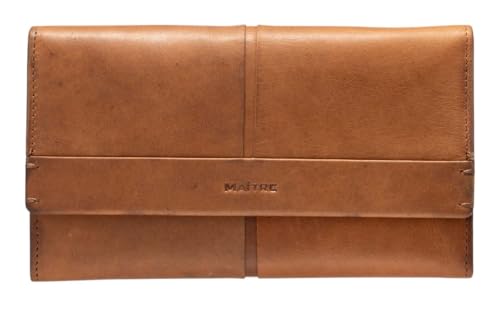 Maitre Birkenfeld Diedburg Purse LH15FZ Toffee Maitre Birkenfeld Diedburg Purse LH15FZ Toffee von Maitre