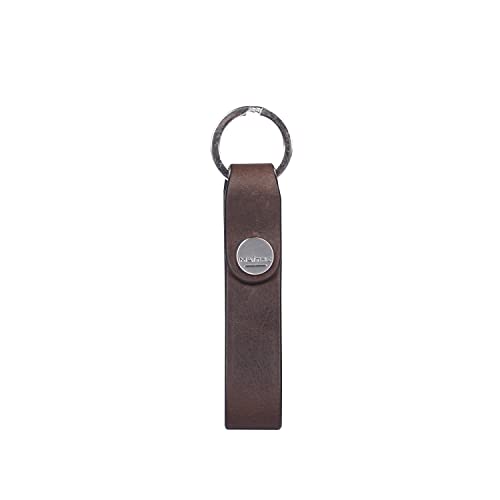 Maitre Birkheim Klausbert Keyring Dark Brown Maitre Birkheim Klausbert Keyring Dark Brown von Maitre