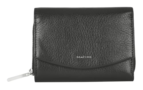 Maitre Leisel Dagrete Purse SH6FZ Black Maitre Leisel Dagrete Purse SH6FZ Black von Maitre