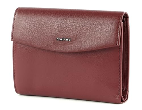 Maitre Leisel Dawina Purse MV9F Darkred Maitre Leisel Dawina Purse MV9F Darkred von Maitre
