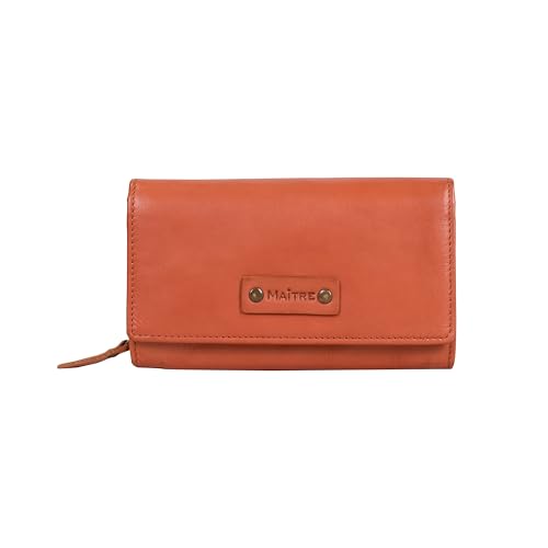 Maitre - Steinbach dilara Purse lh11f Dunkelorange von Maitre