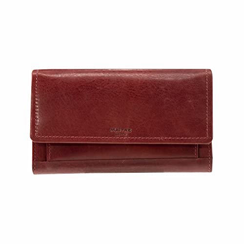 Maitre - Winden Diedburg Purse LH9F Dunkelrot Maitre - Winden Diedburg Purse LH9F Dunkelrot von Maitre