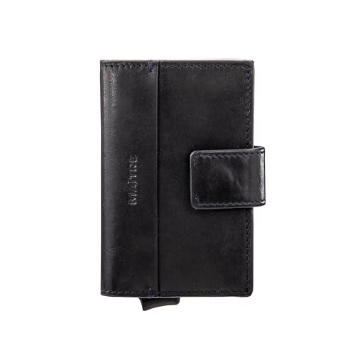 Maitre - unisex e-cage birkenfeld c-two - Slim Wallet - Kartenportmonaie Maitre - unisex e-cage birkenfeld c-two - Slim Wallet - Kartenportmonaie von Maitre