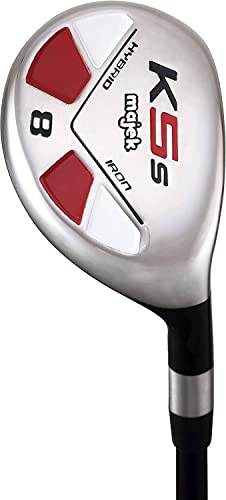 Majek Damen Golf All Ladies Hybrid #8: Lady Flex Rechtshänder New Utility "L" Flex Club Majek Damen Golf All Ladies Hybrid #8: Lady Flex Rechtshänder New Utility "L" Flex Club von Majek