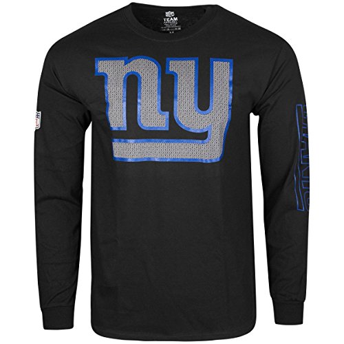 Majestic Athletic NFL New York Giants Joel L/S T-Shirt Large von Majestic Athletic