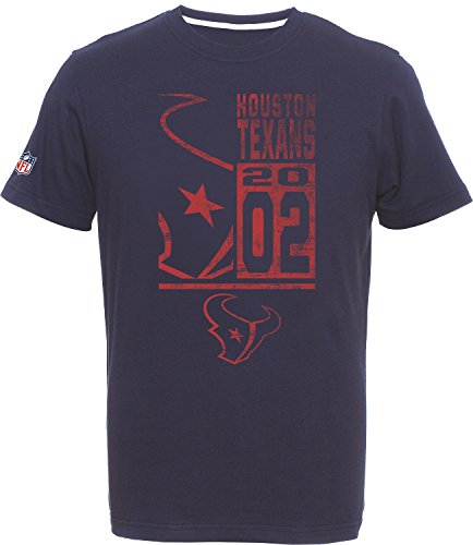 Majestic NFL Football T-Shirt Houston Texans Roedy (M) von Majestic