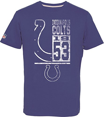 Majestic NFL Football T-Shirt Indianapolis Colts Roedy (M) von Majestic