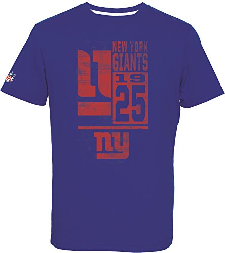 Majestic NFL Football T-Shirt New York Giants Roedy (M) von Majestic
