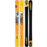 Majesty Dirty Bear XL 2025 Ski yellow Majesty Dirty Bear XL 2025 Ski yellow von Majesty