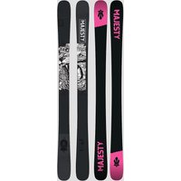 Majesty Vandal 95mm 2025 Ski black Majesty Vandal 95mm 2025 Ski black von Majesty