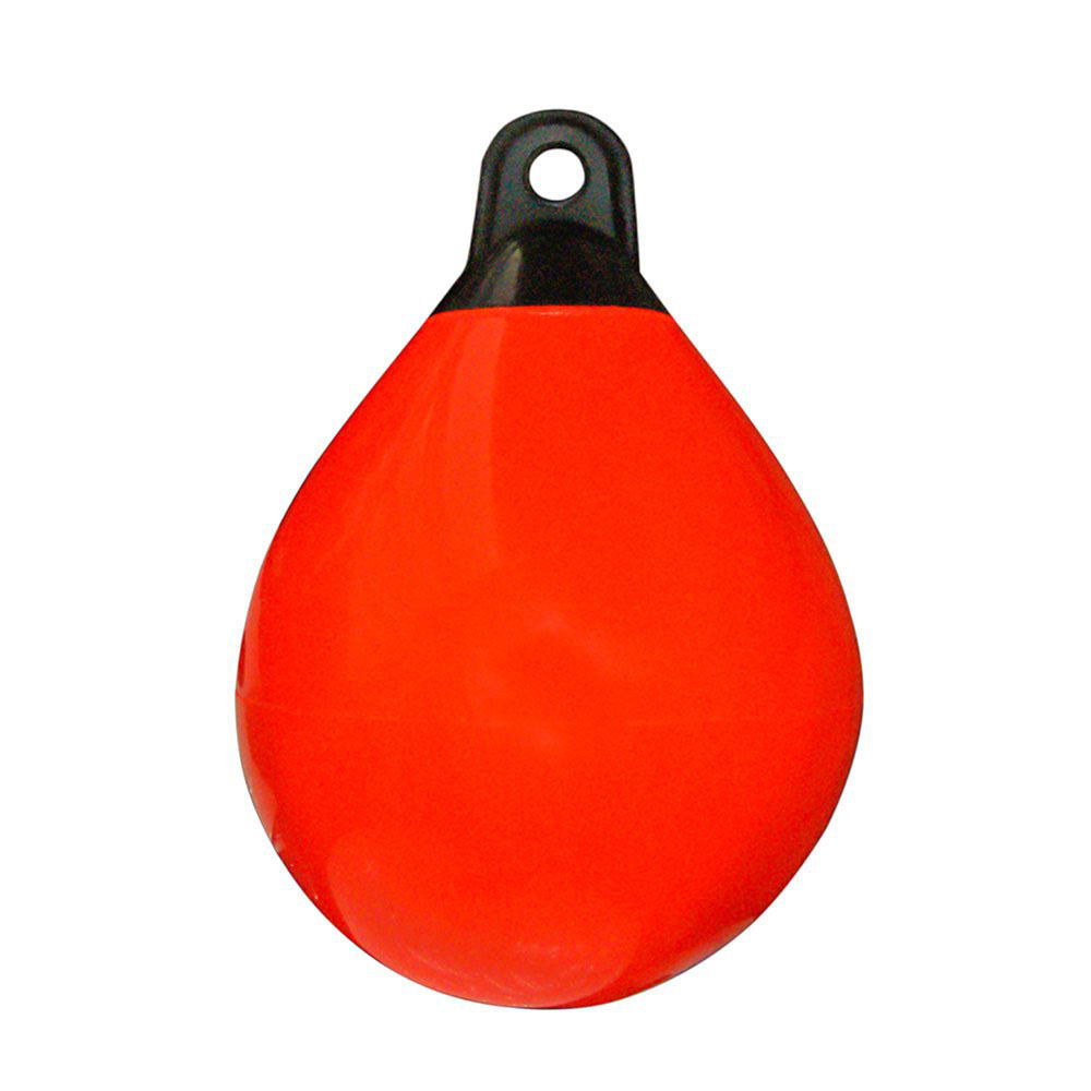 Majoni Plastics B.v. Mr4 Fender Orange 65 cm von Majoni Plastics B.v.