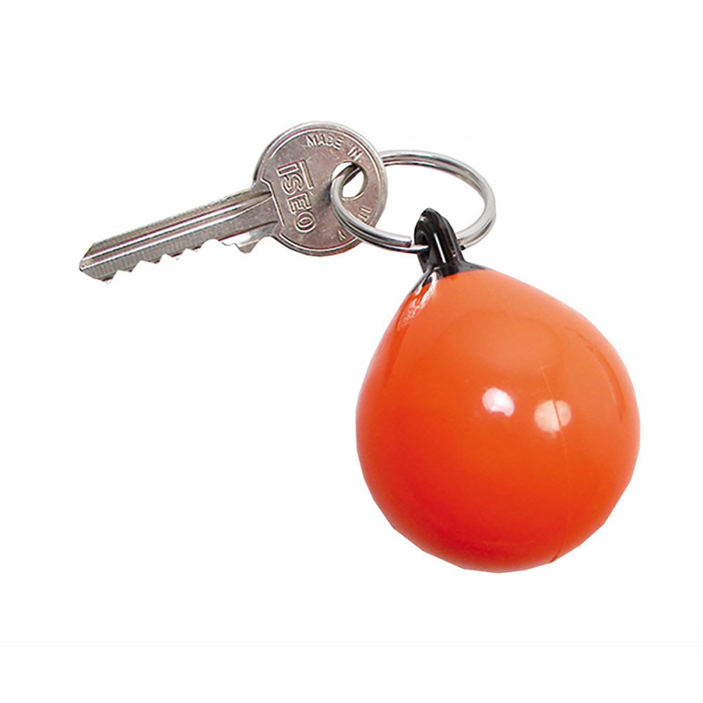 Majoni Pear Fender Key Chain Golden Majoni Pear Fender Key Chain Golden von Majoni
