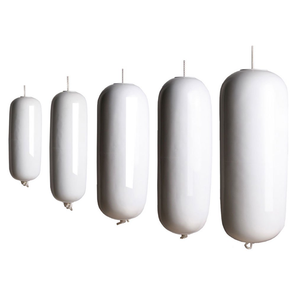 Majoni Pvc Fender Durchsichtig 250 x 680 mm Majoni Pvc Fender Durchsichtig 250 x 680 mm von Majoni