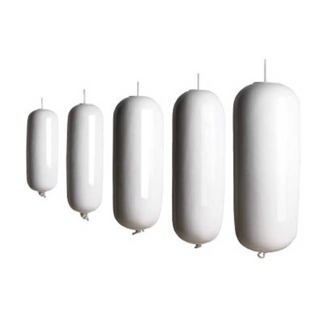 Majoni 4 Center Hole Fender Durchsichtig 25 x 68 cm Majoni 4 Center Hole Fender Durchsichtig 25 x 68 cm von Majoni