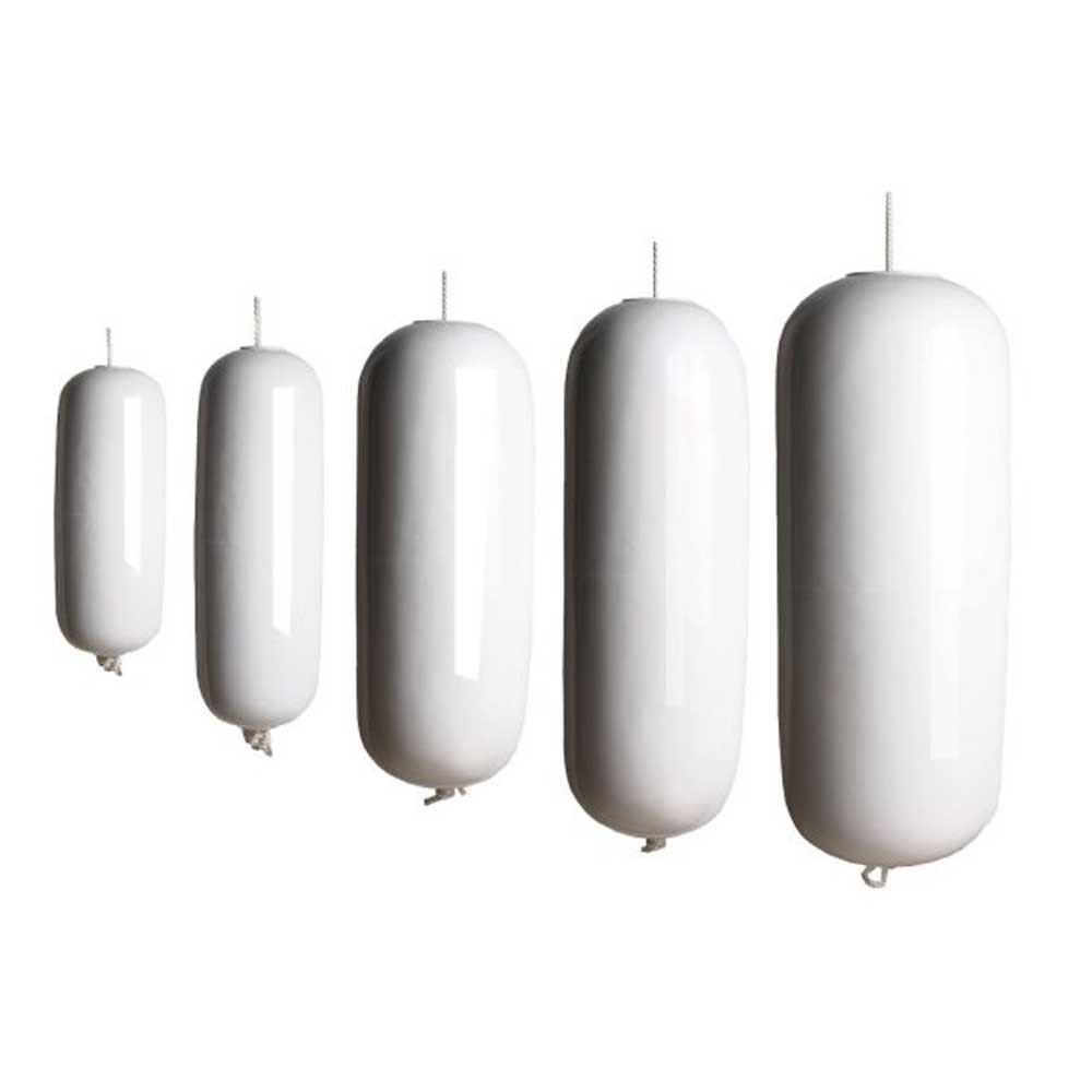 Majoni F3 Center Hole Fender Silber 20 x 55 cm Majoni F3 Center Hole Fender Silber 20 x 55 cm von Majoni