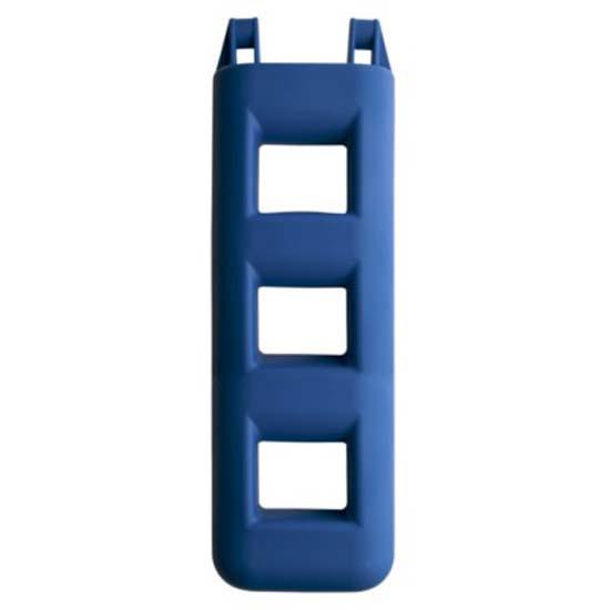 Majoni Ladder 3 Steps Fender Blau 250 x 120 x 750 mm von Majoni