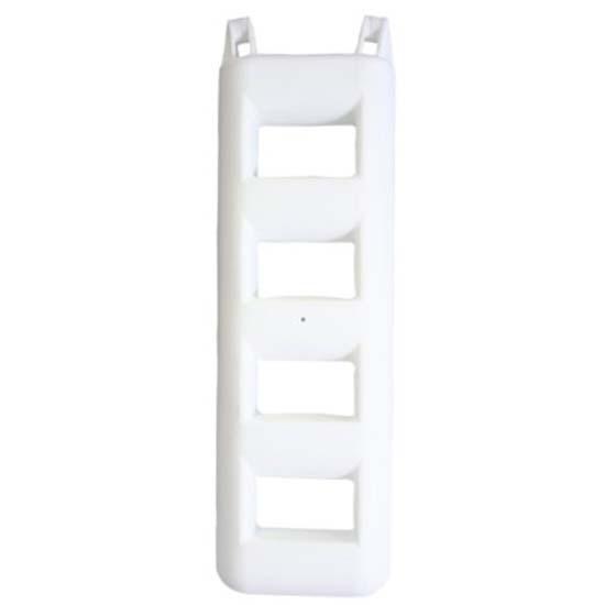 Majoni Ladder 4 Steps Fender Durchsichtig 250 x 120 x 950 mm Majoni Ladder 4 Steps Fender Durchsichtig 250 x 120 x 950 mm von Majoni