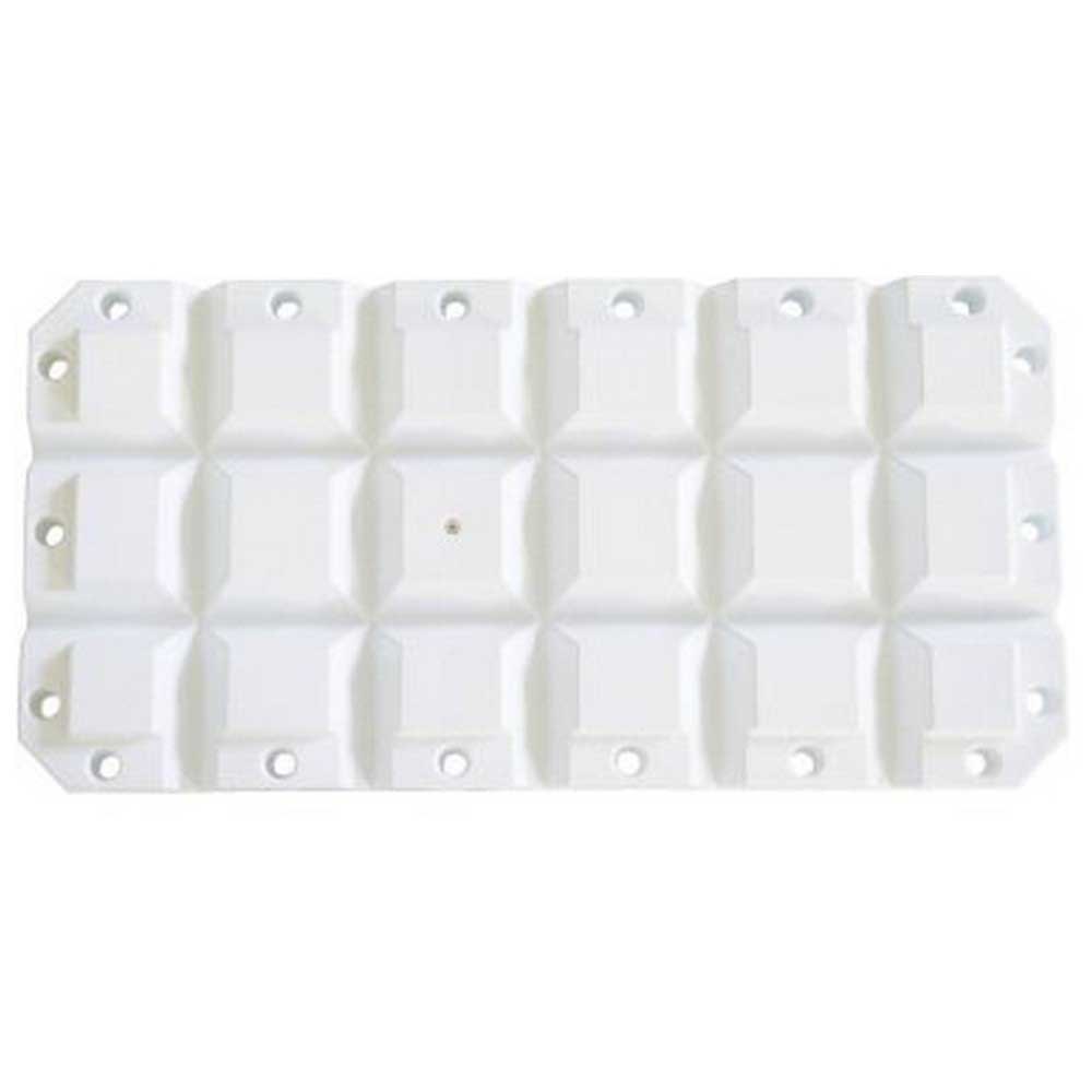 Majoni Multi Pontoon Fender Durchsichtig 60 x 30 x 8 cm Majoni Multi Pontoon Fender Durchsichtig 60 x 30 x 8 cm von Majoni