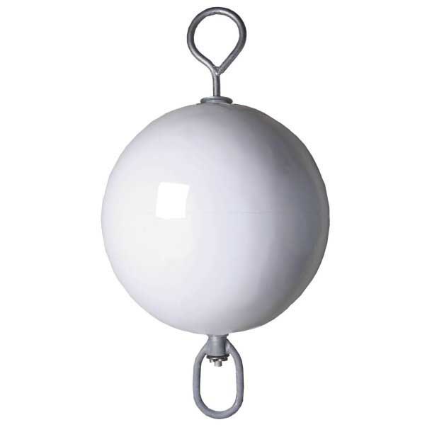 Majoni Short Mooring Buoy Silber 50 cm Majoni Short Mooring Buoy Silber 50 cm von Majoni