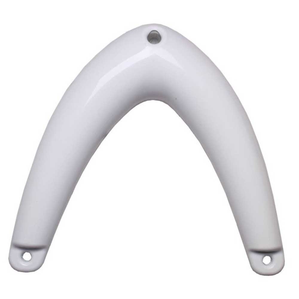 Majoni Small Bow Fender Silber 35 x 33 cm Majoni Small Bow Fender Silber 35 x 33 cm von Majoni