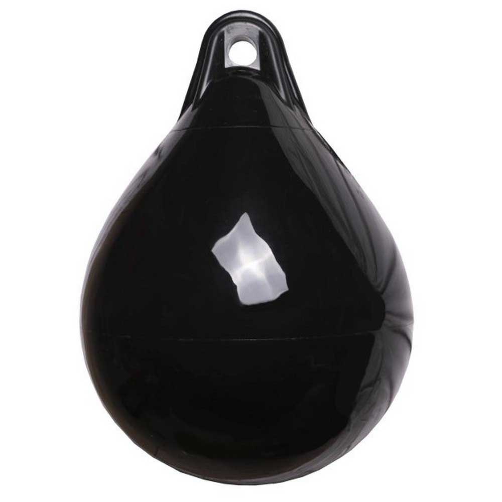 Majoni Solid Head Spherical Fender Schwarz 45 cm Majoni Solid Head Spherical Fender Schwarz 45 cm von Majoni