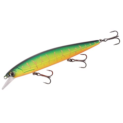 MAJOR CRAFT Jerkbait Minnow Köder Ceana Shallow 110SPS 110 mm/16 g von Major Craft