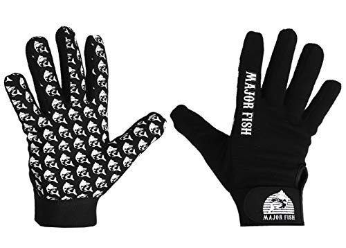 Major Fish Angelhandschuhe Landehandschuh Schwarz XL Major Fish Angelhandschuhe Landehandschuh Schwarz XL von Major Fish
