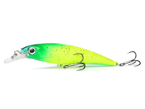 Major Fish Zander Wobbler Airbrush Hot Colours Zetti 10 cm Fluo Grün Chartreuse Major Fish Zander Wobbler Airbrush Hot Colours Zetti 10 cm Fluo Grün Chartreuse von Major Fish