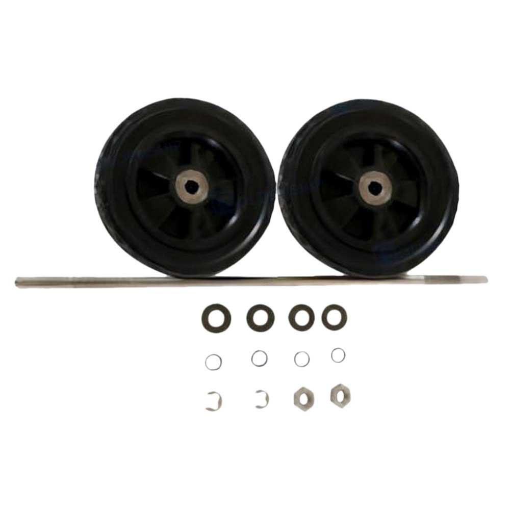 Makala Gs50257 Wheel Spare Part Set Silber von Makala